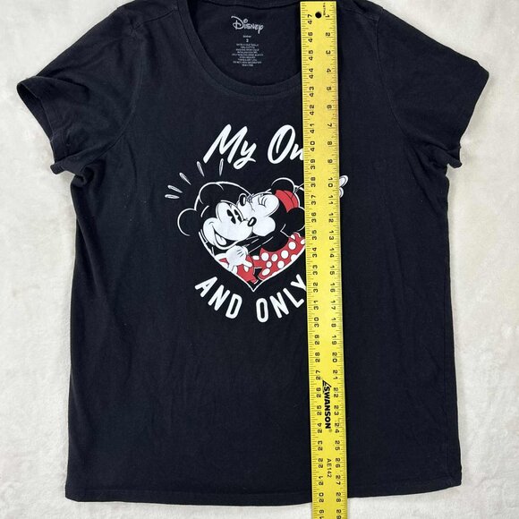Disney Mickey & Minnie Tee Size 2 - Picture 5 of 8